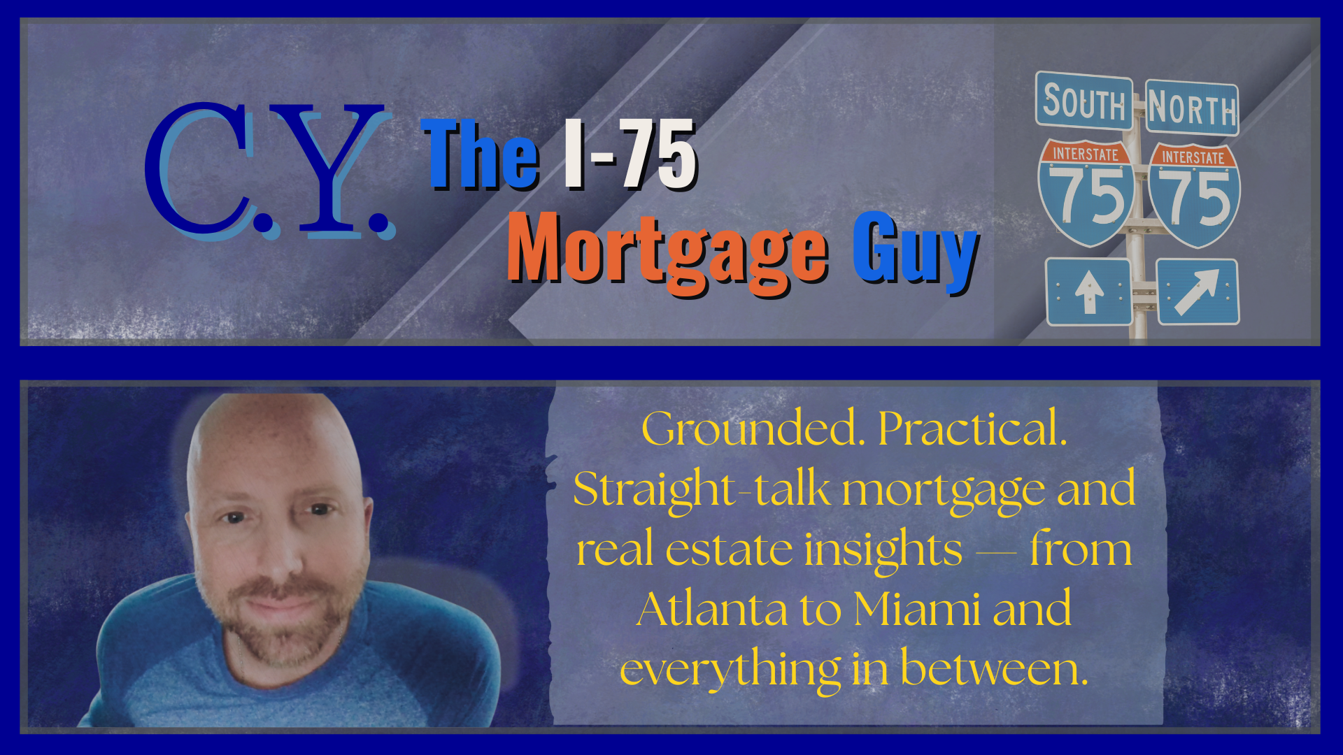 The I-75 Mortgage Guy overlay